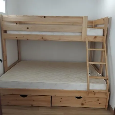 アパート Casa Do ブルガウ